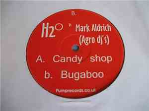 Agro DJ's - Candy Shop / Bugaboo