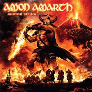 Amon Amarth - Surtur Rising