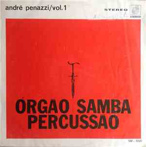 André Penazzi - Orgâo Samba Percussâo