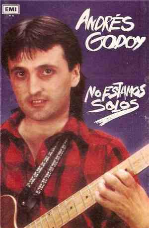 Andrés Godoy - No Estamos Solos