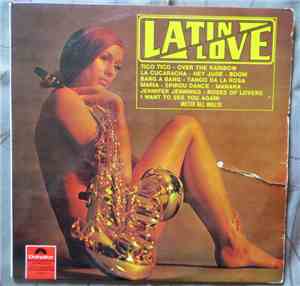 Bill Wallys  - Latin Love
