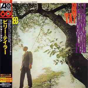 Billy Taylor - One For Fun