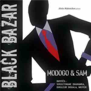 Black Bazar - Black Bazar (Modogo & Sam)