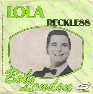 Bob London - Lola