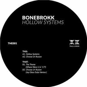 Bonebrokk - Hollow Systems