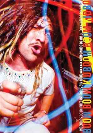Boom Boom Kid - Incendios De Un Pitecantropo Sin Iutub