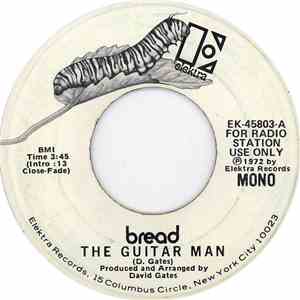 Bread - The Guitar Man