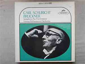 Bruckner, Vienna Philharmonic Orchestra, Carl Schuricht - Symphony No.9