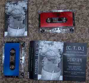 [C. T. D.] / Disleksick - [C. T. D.] / Disleksick