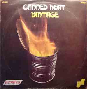 Canned Heat - Vintage