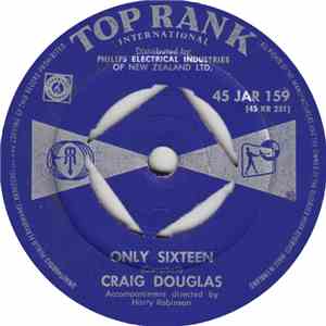 Craig Douglas  - Only Sixteen