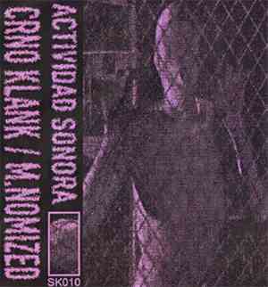 Crno Klank / M.NOMIZED - Actividad Sonora