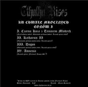 Cthulhu Rises - Ku Chwale Mrocznych Eonów I