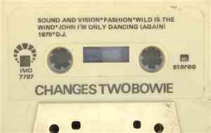 David Bowie - ChangesTwoBowie