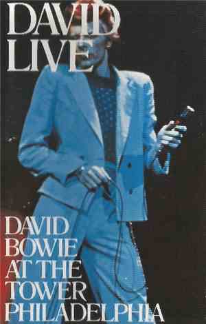 David Bowie - David Live