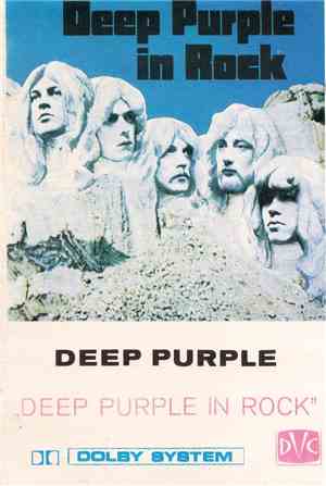 Deep Purple - In Rock