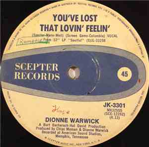 Dionne Warwick - You've Lost That Lovin' Feelin'