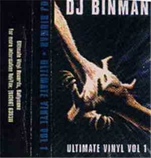 DJ Binman - Ultimate Vinyl Vol 1