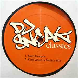 DJ Sneak - Keep Groovin