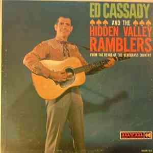 Ed Cassady And The Hidden Valley Ramblers - From The Heart Of Bluegrass Cou ...