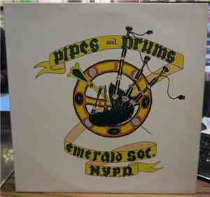 Emerald Society N.Y.P.D. - Pipes And Drums