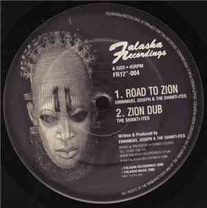 Emmanuel Joseph & The Shanti-Ites - Road To Zion / Jah Lord