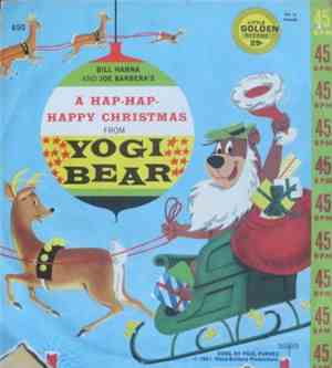 Frank Milano - Have A Hap-Hap-Happy Christmas From Yogi Bear