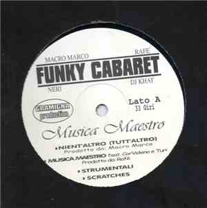 Funky Cabaret - Musica Maestro