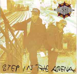 Gang Starr - Step In The Arena