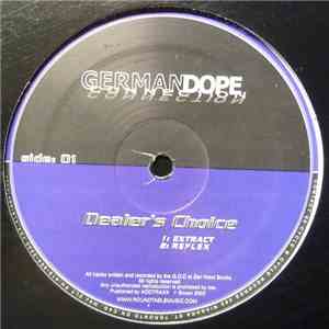 German Dope Connection - Dealer's Choice