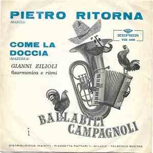 Gianni Zilioli - Pietro Ritorna