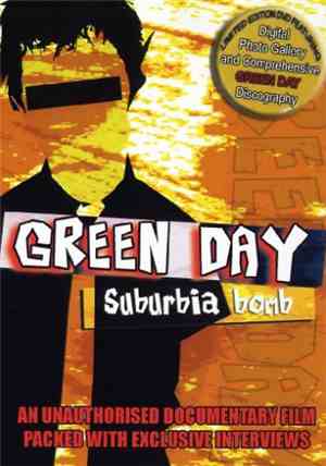 Green Day - Suburbia Bomb