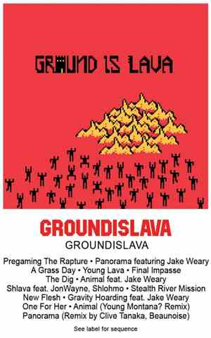 Groundislava - Groundislava