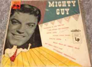 Guy Mitchell - Mighty Guy