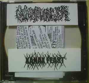 Gynophagia / Xanax Feast - Oral Stimulation Sequence / Untitled