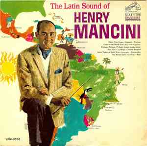 Henry Mancini - The Latin Sound Of Henry Mancini