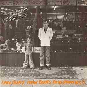 Ian Dury - New Boots And Panties !!