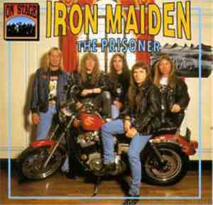 Iron Maiden - The Prisoner