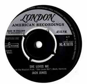 Jack Jones - She Loves Me
