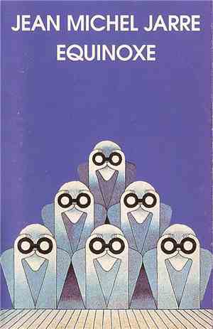 Jean Michel Jarre - Equinoxe