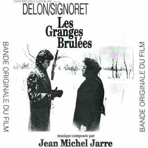 Jean Michel Jarre - Les Granges Brulées (Bande Originale Du Film)