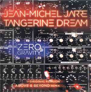 Jean-Michel Jarre, Tangerine Dream - Zero Gravity