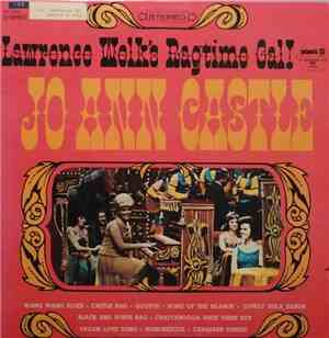 Jo Ann Castle - Lawrence Welk's Ragtime Gal!