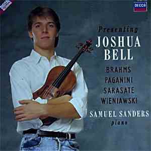Joshua Bell - Presenting Joshua Bell