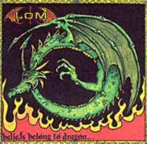 Lapse Of Memory - Beliefs Belong To Dragon…