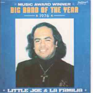 Little Joe Y La Familia - Big Band Of The Year 1976
