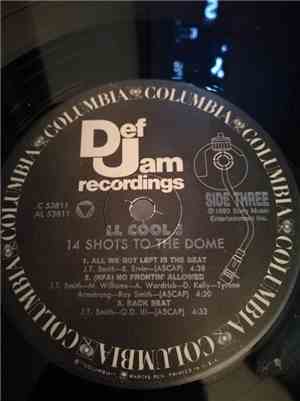 LL Cool J - 14 Shots To The Dome