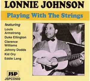 Lonnie Johnson  - Playing With The Strings