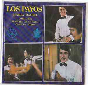 Los Payos - María Isabel