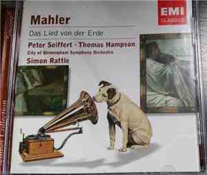 Mahler, Peter Seiffert, Thomas Hampson, City Of Birmingham Symphony Orchest ...